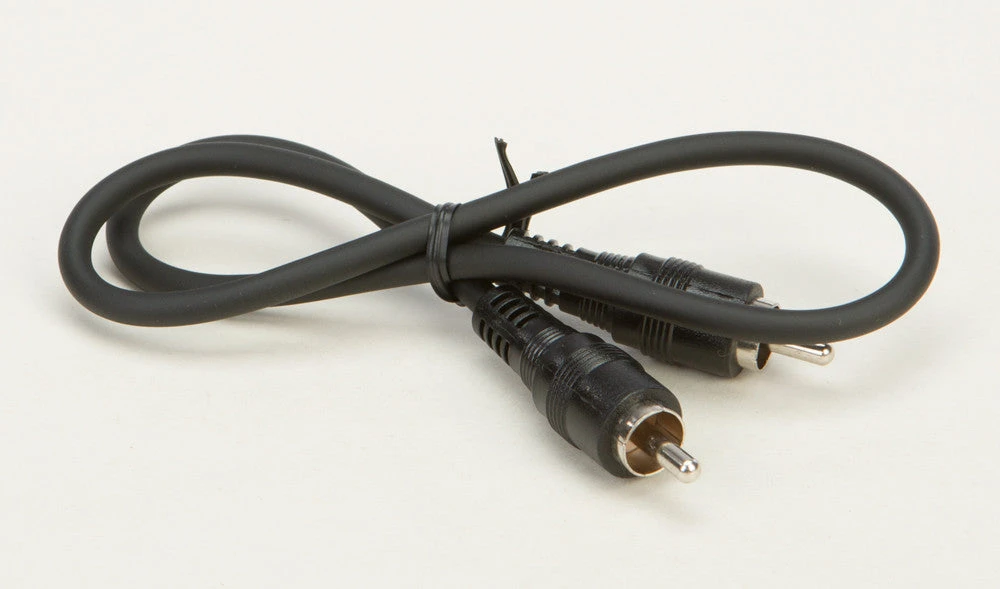 Electric Shield Power Cord 6" W/Male On Each End 3 Electric Shield Power Cord 6" W/Male On Each End
