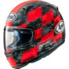 Arai Regent-X Patch Full Face Helmet Red Frost -HJC Store b9b0ff61 af1b 44de 9773 cae147d4ef48
