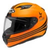 HJC I10 Full Face Helmet Star MC-7