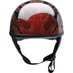 Z1R CC Beanie Half Shell Helmet Hellfire Red -HJC Store bdcbc3d7 8128 474f b86f f1cf03069a25