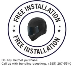 Sena 50C Motorcycle Camera And Communication Sound By Harmon Kardon -HJC Store bundling 10