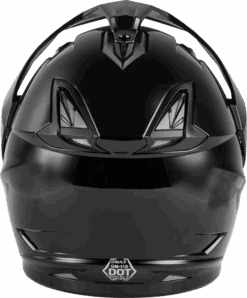 Gmax GM-11 Snow Helmet Gloss Black Dual Lens -HJC Store c6bb 5ffcda492c089