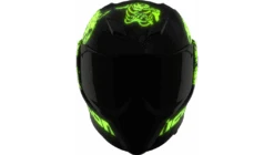 Icon Ultraflite Full Face Bluetooth Helmet Doodle 3 MIPS Blue -HJC Store canvas4