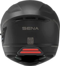 Sena Stryker Full Face Helmet Matte Black -HJC Store ceaf 6182f51fd1b4b