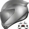 Icon Domain Full Face Bluetooth Helmet Cornelius Silver -HJC Store cornelius silver helm link