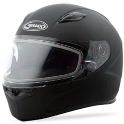 Gmax FF49 Full Face Flat Black Snow Helmet -HJC Store dcb7 57f6c9efa24f5 1
