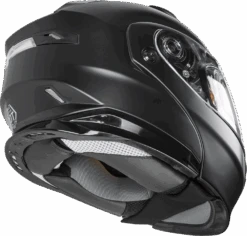Gmax MD-01S Modular Snow Helmet Matte Black Dual Lens -HJC Store dce5 5fa3022786ec6