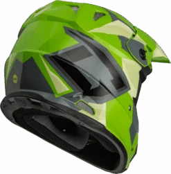 Gmax MX-96S Snowcross Helmet Green -HJC Store ded7 652eefd5e387f d0b52e91 5c54 4d79 b220 b85c9f8b752b