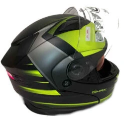 Gmax MD-01 Modular Street Helmet Descendant Matte Black -HJC Store descendant yellow3 b4a92758 8daa 4c8f a10d 84df429f9472