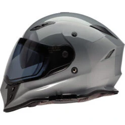 Z1R Nemesis Full Face Helmet Smoke Nardo Grey