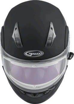 Gmax MD-04 Modular Snow Helmet Matte Black Electric Shield 13 Gmax MD-04 Modular Snow Helmet Matte Black Electric Shield -HJC Store e602 5f88bee295c05