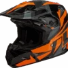 Gmax MX-96S Snowcross Helmet Orange -HJC Store ece8 652ef0189c125
