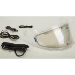 Gmax MD01 Electric Snowmobile Helmet Shield Clear