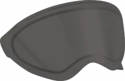 Gmax AT-21 Dual Lens Snow Shield Smoke