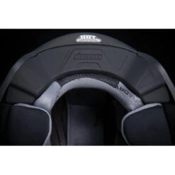 Icon Airflite Peace Keeper Bluetooth Helmet Black -HJC Store f7615c0c b60b 4f53 8d70 944fbb64dab5