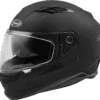Gmax FF-98 Full Face Helmet Matte Black -HJC Store fb1e 66fad05364314
