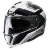 HJC I90 Modular Helmet Lark Graphic MC-10 2 HJC I90 Modular Helmet Lark Graphic MC-10 -HJC Store hj ci90 lark helmet white