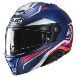 HJC I91 Modular Helmet Tricus MC-21SF
