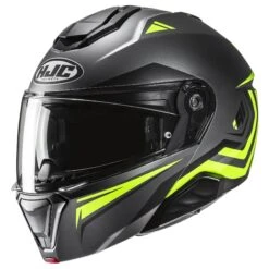 HJC I91 Modular Helmet Tricus MC-3HSF