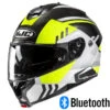 HJC C91 Modular Bluetooth Helmet Kaon MC-3H