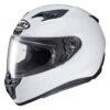 HJC I10 Full Face Helmet Gloss White -HJC Store hjci10 white helmet