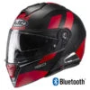 HJC I90 Modular Bluetooth Helmet Syrex Graphic MC1SF -HJC Store hjci90 syrex helmet black red rollover 1024x1024 T9S 84ac58cf 0c1a 4494 85a1 cb1d02ace1cf