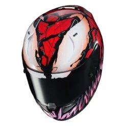 HJC RPHA 11 Pro Carnage Full Face Helmet -HJC Store hjcrpha11 pro carnage helmet red black 750x750 85c73cef 9585 4dec aae2 f1347023cc7b