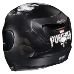 HJC RPHA 11 Pro Full Face Helmet Punisher MC-5SF -HJC Store hjcrpha11 pro punisher helmet black 750x750 12181c60 3440 4fe6 a9bd 0142877fc810