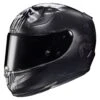 HJC RPHA 11 Pro Full Face Helmet Punisher MC-5SF -HJC Store hjcrpha11 pro punisher helmet black rollover