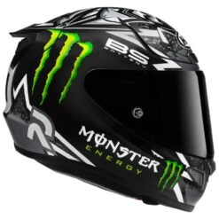 HJC RPHA 12N Full Face Helmet Quartararo Replica MC-5 -HJC Store hjcrpha12 n quartararo replica helmet black silver green 750x750 b3f1f6a4 327b 4edf 86a8 503a679db308