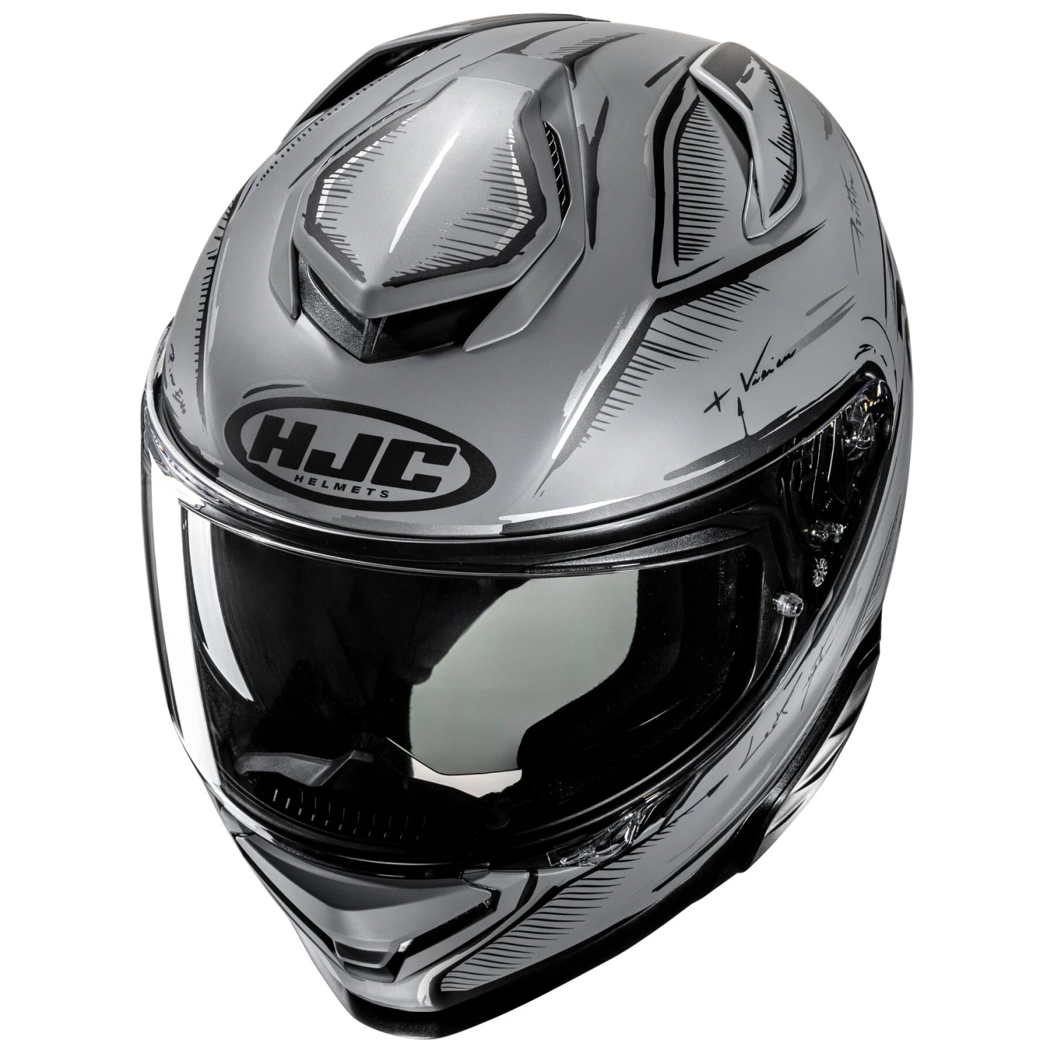HJC RPHA 71 Full Face Bluetooth Helmet Teth MC5SF 5 HJC RPHA 71 Full Face Bluetooth Helmet Teth MC5SF - Image 3