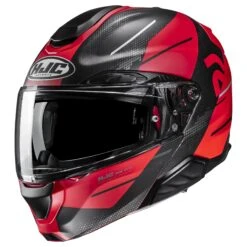 HJC RPHA 91S Modular Helmet Blat Graphic MC-1SF