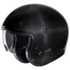 HJC V31 Open Face Helmet Carbon -HJC Store hjcv31 carbon helmet black 1800x1800 5004bcca 29e7 41fc bf55 966857d86da9