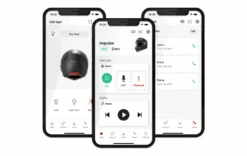 Sena Impulse Modular Helmet Matte Black -HJC Store impulse app sena web templates highlight