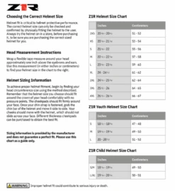 Z1R F.I. Off Road Helmet MIPS® Hysteria Red/White -HJC Store index 8bb81f16 48dc 4432 aafe 0bdffcf80f0a
