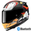 HJC RPHA 12N Full Face Bluetooth Helmet Shadow The Hedgehog MC-1SF -HJC Store mc1sf rpha12 shadow the hedgehog 1 1024x1024 T9S
