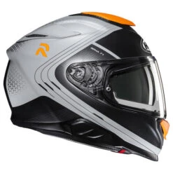 HJC RPHA 71 Full Face Bluetooth Helmet 11b Installed Frepe MC-7SF -HJC Store product1 0805 1337 03rtsideweb1691679079 1367172
