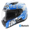 HJC I10 Full Face Bluetooth Helmet Pitfall Graphic MC-2SF 2 HJC I10 Full Face Bluetooth Helmet Pitfall Graphic MC-2SF -HJC Store product1 0810 3832 03web1692375521 1910832 T9SV2