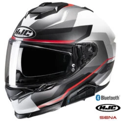 HJC I71 Full Face Bluetooth Helmet Nior MC-1SF