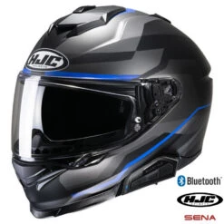 HJC I71 Full Face Bluetooth Helmet Nior MC-2SF