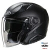 HJC RPHA 31 Open Face Bluetooth Helmet Matte Black 11b Installed -HJC Store product1 0826 0135 03web1693240457 1066 11b