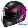HJC C91 Modular Bluetooth Helmet Nepos MC-8SF -HJC Store product1 0847 1338 03web1692376766 1911581 T9S