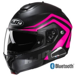 HJC C91 Modular Bluetooth Helmet Nepos MC-8SF