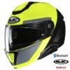 HJC I91 Modular Sena 11b Bluetooth Helmet Binna MC-3H -HJC Store product1 0848 1013 03web1692376509 1911396 11b