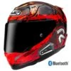 HJC RPHA 12 Full Face Bluetooth Helmet Diablo Blizzard MC-1 -HJC Store product1 0852 1701 031726783570 2589829 T12 Pro