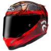 HJC RPHA 12 Full Face Helmet Diablo Blizzard MC-1