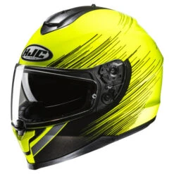 HJC C70 Full Face Helmet Sway MC-3H