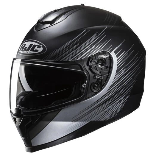 HJC C70 Full Face Helmet Sway MC-5SF 3 HJC C70 Full Face Helmet Sway MC-5SF