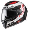HJC F70 Full Face Helmet Carbon Kesta MC-1 -HJC Store product1 0880 1601 04web1630354777 20466