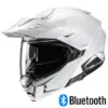 HJC I80 Dual Sport Modular Bluetooth Helmet Gloss White -HJC Store product1 I80 SOLID PEARL WHITE 11732300699 41593811732300699 4159381 1024x1024 T9S